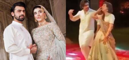 urwa hocane farhan saeed