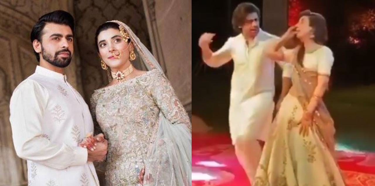 urwa hocane farhan saeed