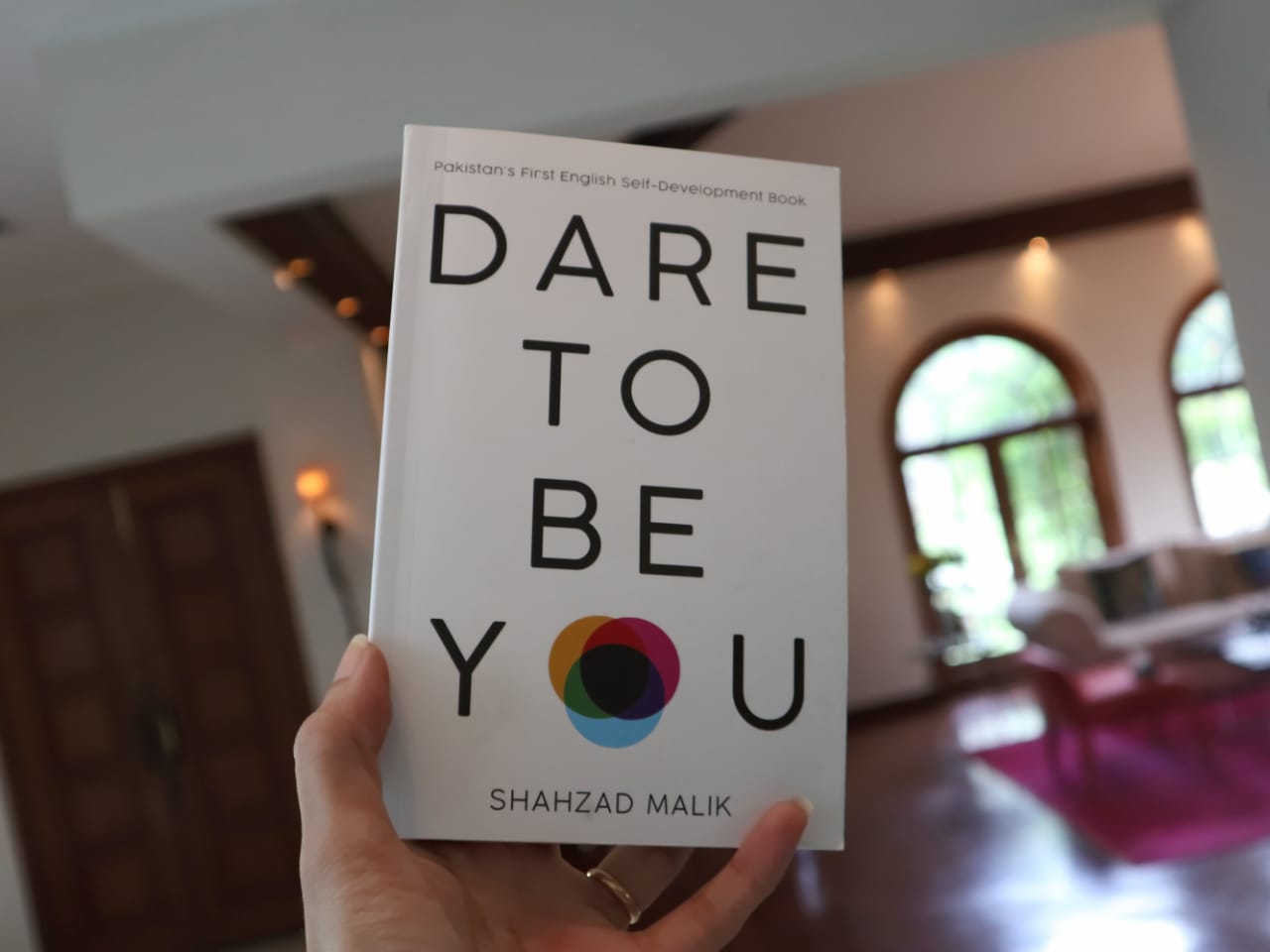 Dare to be you