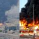 Ajman fire