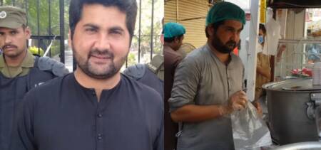 ammar khan lahore