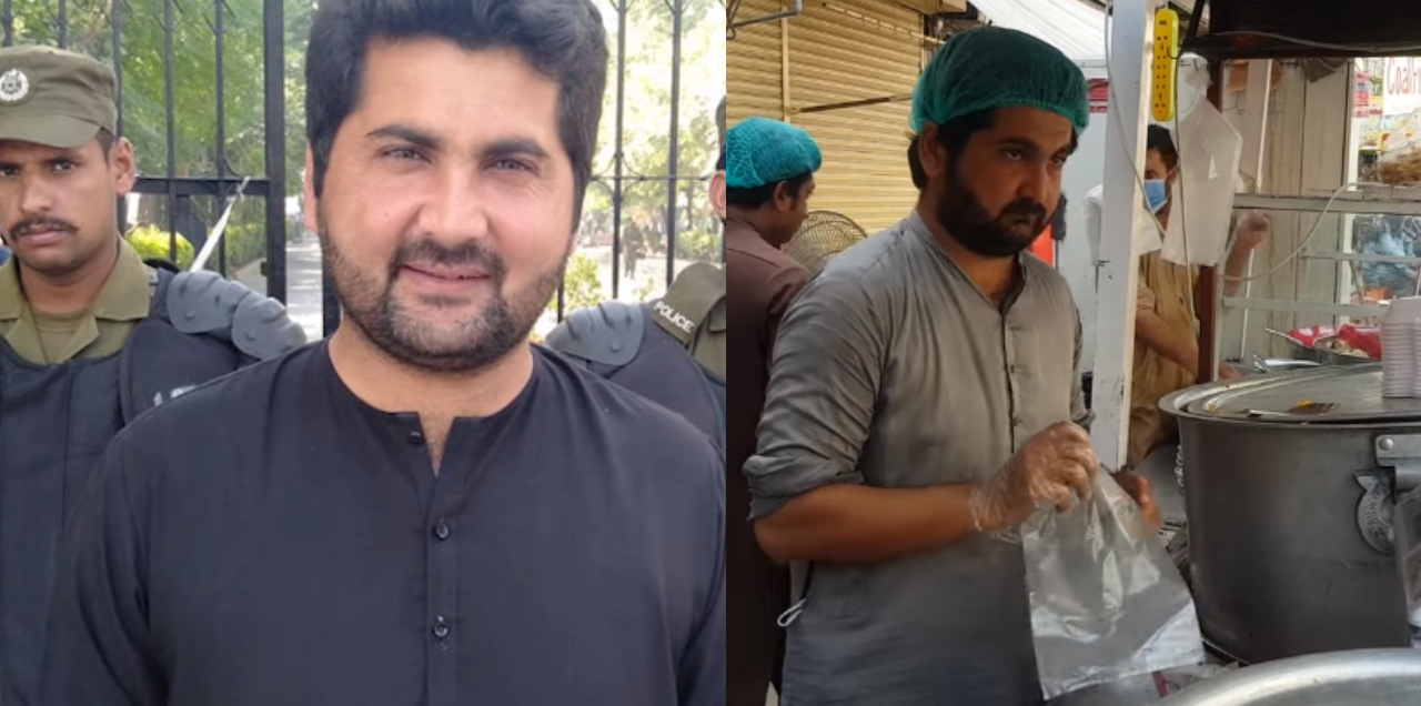 ammar khan lahore