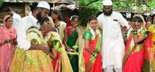 muslim man hindu sisters married