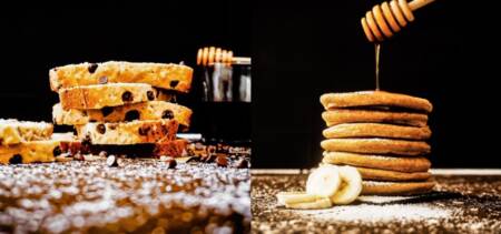 nutritional breakfast recipes