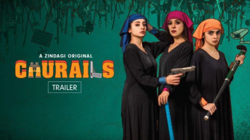 churails zee 5