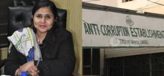 dr rani hafsa arrested