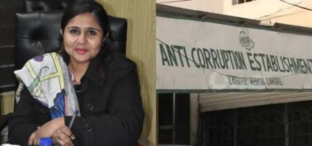 dr rani hafsa arrested