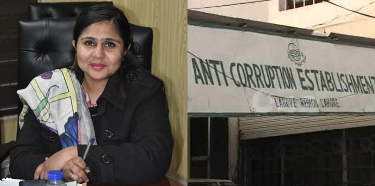 dr rani hafsa arrested