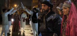 ertugrul wedding pakistan