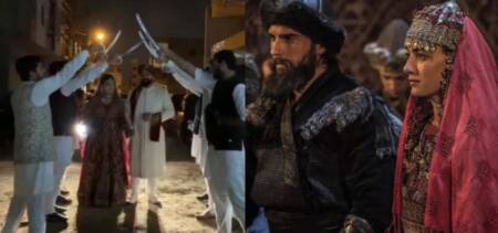 ertugrul wedding pakistan
