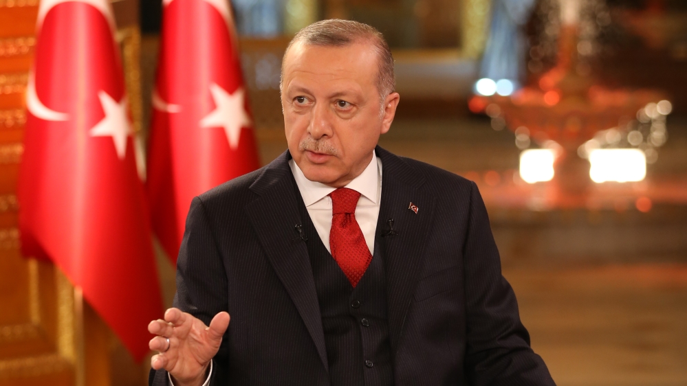 Turkey May Recall Ambassadors From The UAE & Suspend Diplomatic Relations