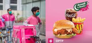 foodpanda azadi deals