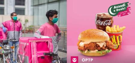 foodpanda azadi deals
