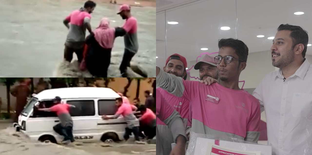 foodpanda riders hero