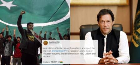 hateful comments pakistan map