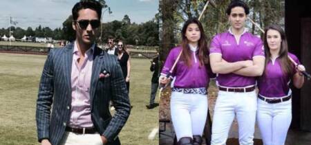 junaid safdar wife