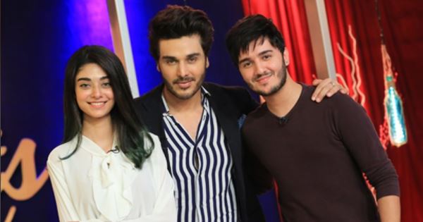 Noor Zafar Khan Finally Opens Up About Her Relationship With Shahveer Jafry