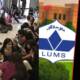 LUMS protest against admin