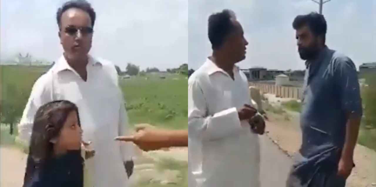 girl predator abusing motorbike