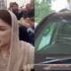 Maryam Nawaz car