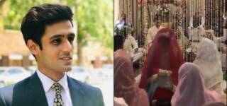 saba qamar ruined wedding