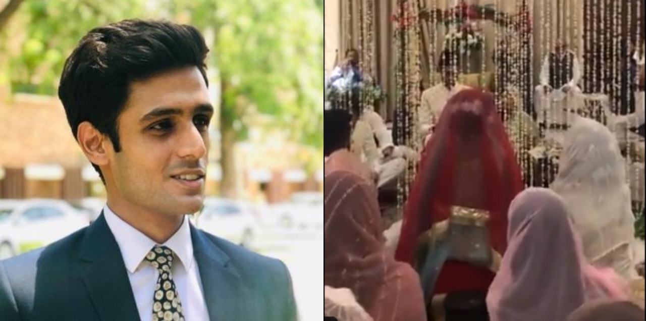 saba qamar ruined wedding