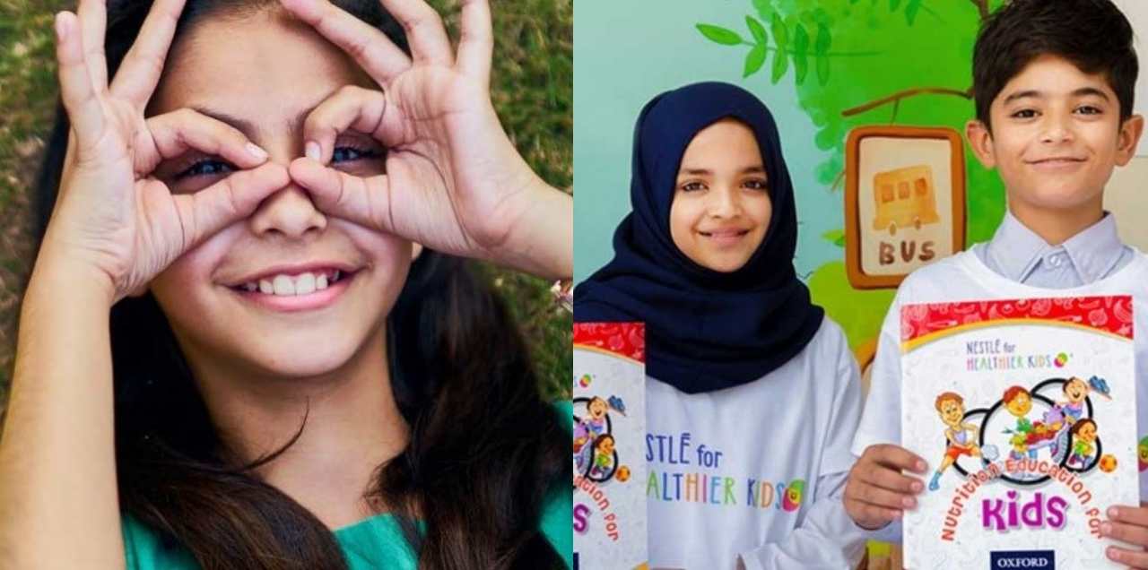 nestle essay contest winners