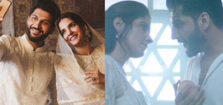 saba qamar qubool release