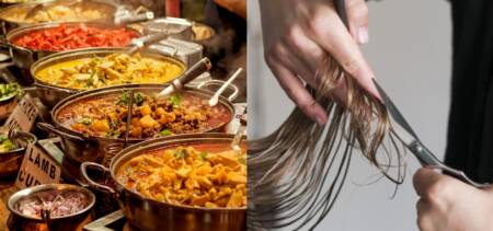 restaurant salon pakistan