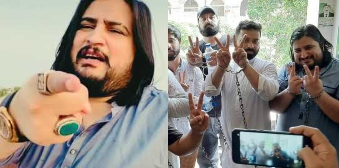 tiktoker videos imran khan