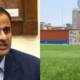 Murtaza Wahab Trolled After He Takes Credit For A Football Ground Built By Private Stakeholders