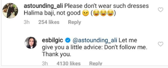esra bilgic trolls