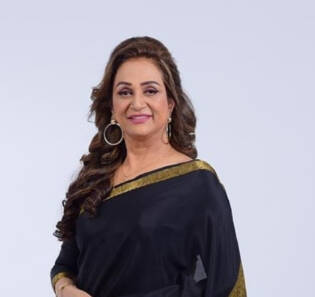 Bushra Ansari Urges Maulana Tariq Jameel To Speak Over The Ongoing Issues