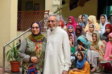 Saba Trust Is Not A Shelter To Vulnerable Girls But An Eternal Home To Them