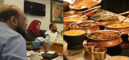 Food delivery apra