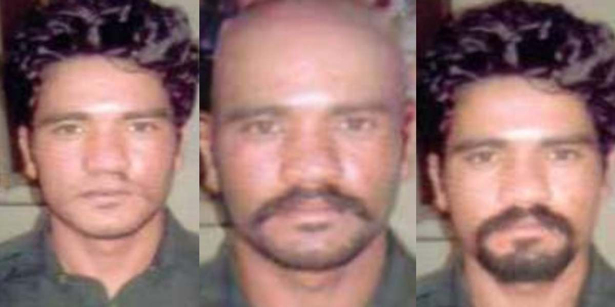 Police Prepares 7 Sketches Of Motorway Case Rapist - Here's How Abid Ali Must Be Looking Now!