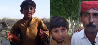 Kukkar Margaya TikTok problems sindh