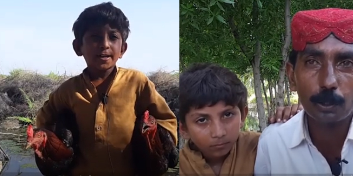 Kukkar Margaya TikTok problems sindh