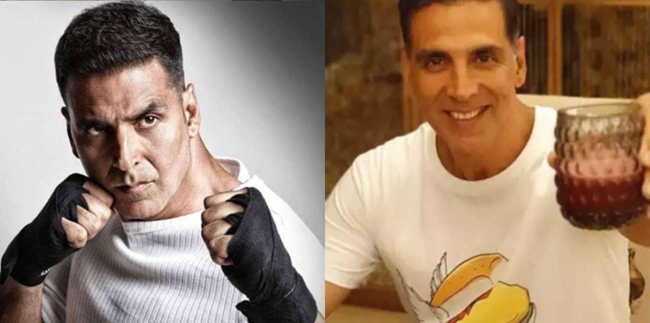 akshay kumar cow urine