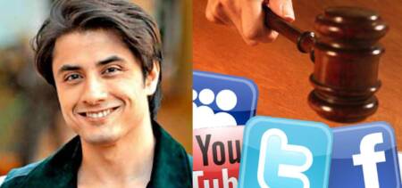 ali zafar meesha