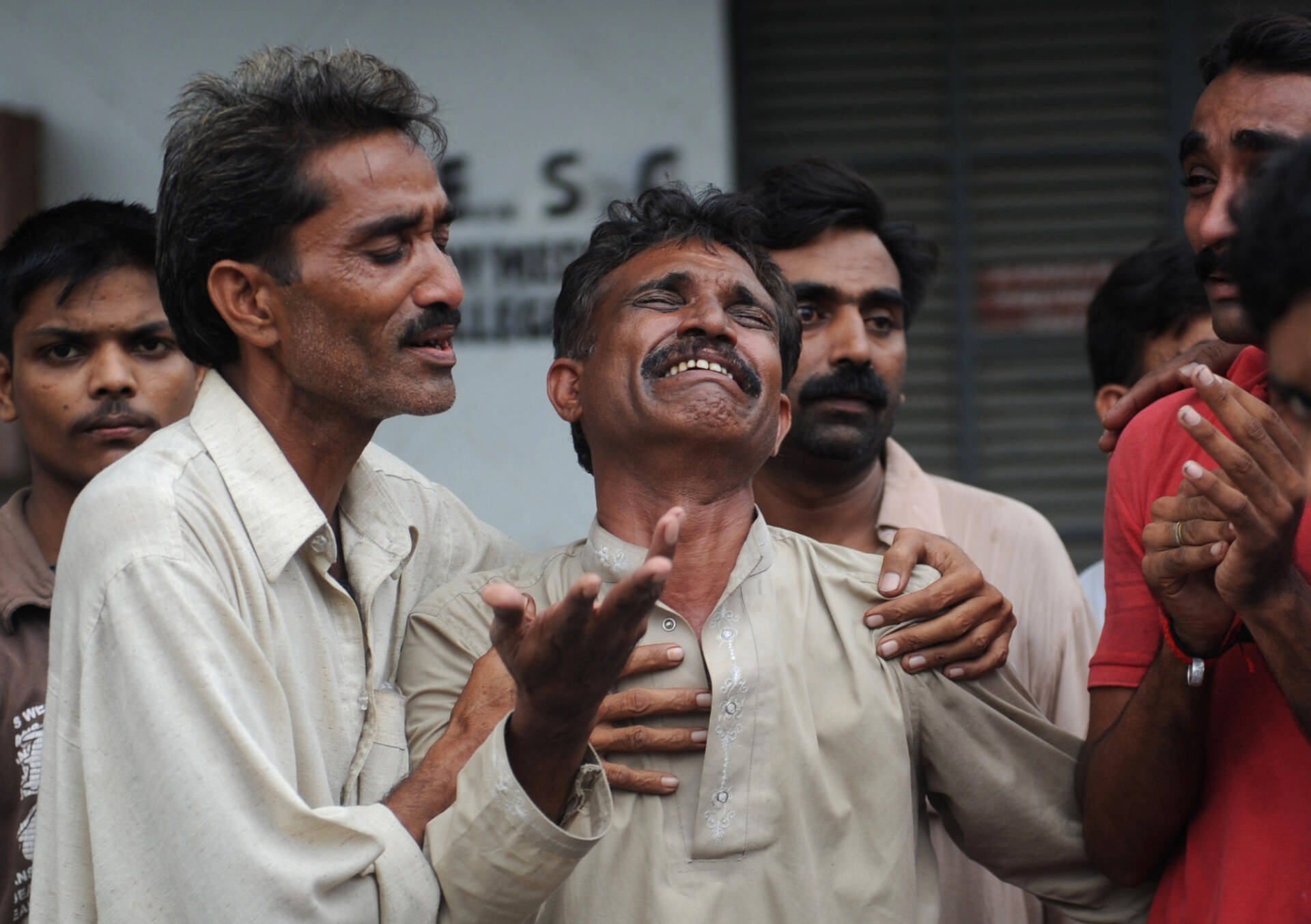 MQM Rehman Zubair Baldia Case