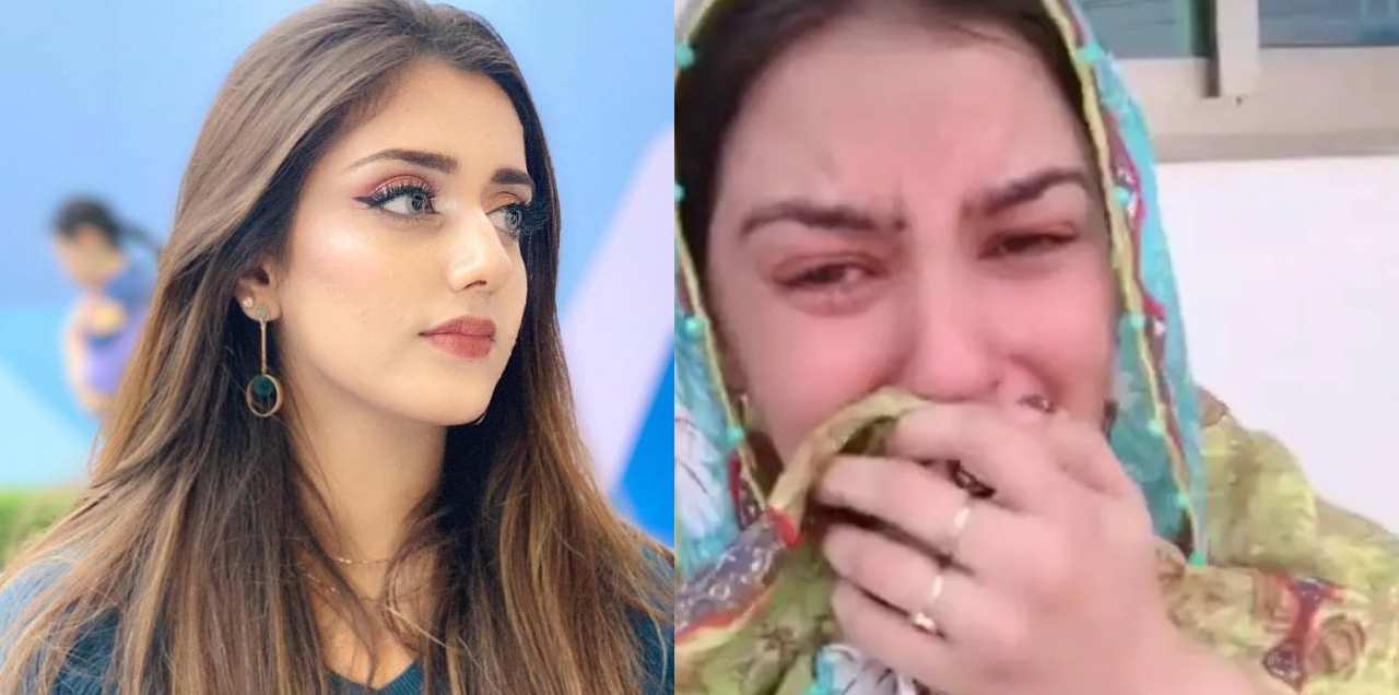 jannat slams Adil fake death