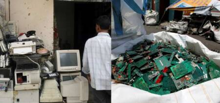 Recycling E-Waste