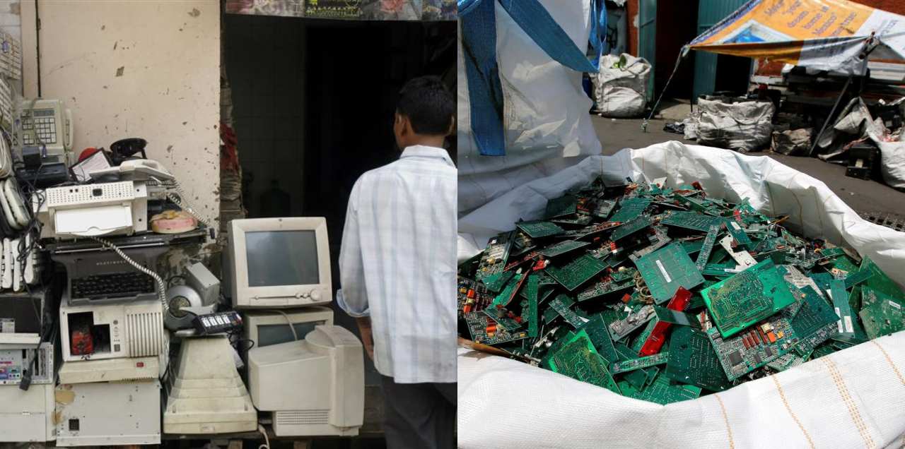 Recycling E-Waste