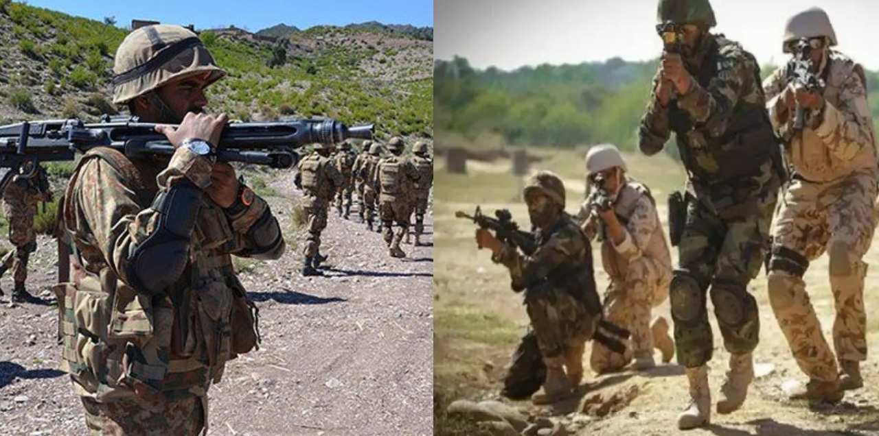 Pakistani Army
