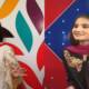 nimra ali sensation back smile