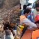 Marble Quarry Collapse