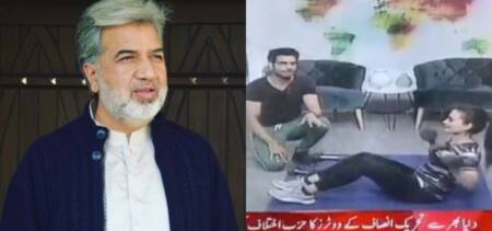 ansar abbasi