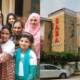 saghir aslam wife help girls