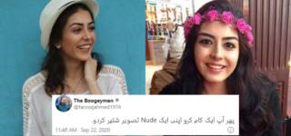 mazari daughter ansar abbasi twitter troll